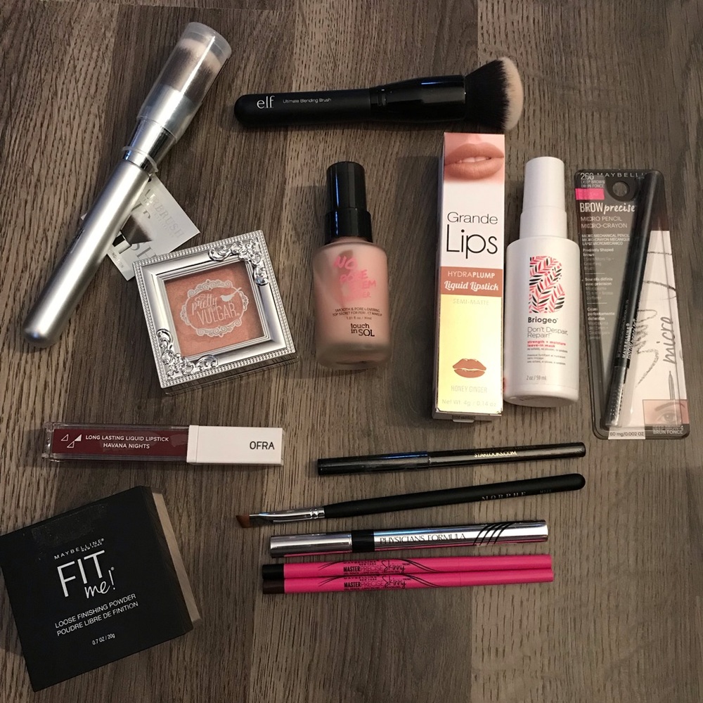 Boxycharm extras plus more! 14 items total!